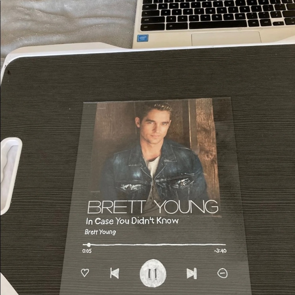 Spotify custom albums
